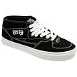 Vans Half Cab - Black