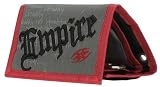 Empire Wallet Identify - Red/Grey