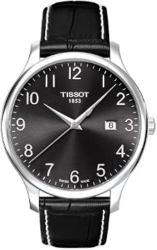 Tissot T-Classic Tradition Mens Watch T0636101605200 Tissot T-Classic Tradition Mens Watch T0636101605200