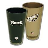 BSS - Philadelphia Eagles NFL Home & Away Tumbler Set