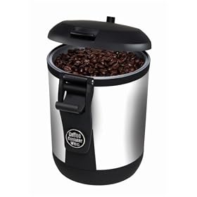 Exceptional Designs Bean Vac Coffee Canister (ED150)