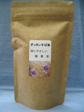 ダッタンそば茶　150g