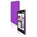 Incipio iPad 1 feather Ultralight Hard Shell Case - Purple