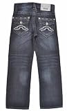 Antique Rivet Boys 8-20 Jack Pant, Gotwer