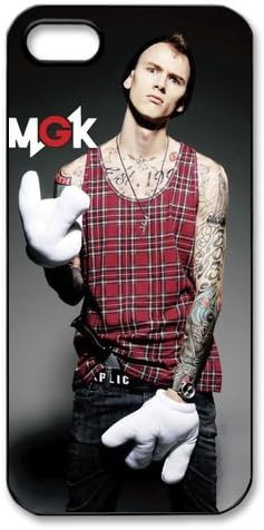 MGK George Kelly Design Durable TPU Case Cover Protector For Iphone 5 iphone5-82014