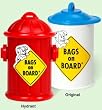 BAGS DISPENSER HYDRANT 30BAG