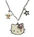 tokidoki For Sanrio Hello Kitty Nana Star Adios Star Super Cute Necklace -- * Newest Collection! *