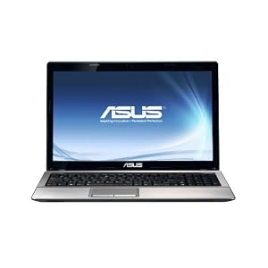 ASUS A53E-AS51 15.6-Inch Laptop (Black)