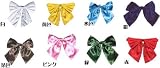パーティグッズ『セーラーリボン茶/全8色』【セクシーコスプレ】