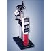 Mark-10 ES20 Manual Test Stand, Hand Wheel-Operated, 100lbF Maximum Force