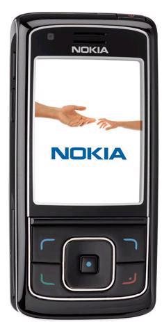 SIM Free Unlocked Nokia 6288 White 64MiniSD [3] Mobile Phone