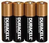 DURACELL AA/4