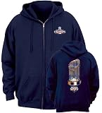 New York Yankees W.S. Champs Fierce Favorite Zip Hoody