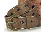Dockers Diamond Cut-out Belt