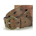 Dockers Diamond Cut-out Belt $20.00