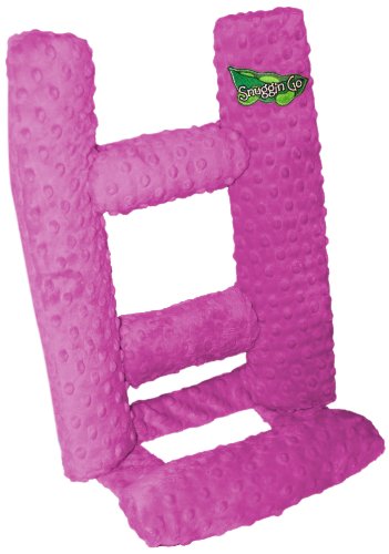 Snuggin Go Therapeutic Infant Seating Support, Dark Pink picture