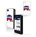 Republican Party 2012 - iPhone 4 iPhone 4s Hard Shell Case Cover Protector Bumper