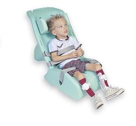 Children's Chaise Child Seat
