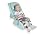 Children's Chaise Child Seat