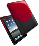 Luxe Case for iPad Red/Black