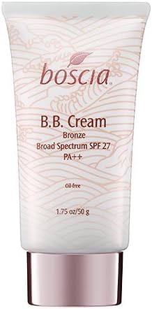 BOSCIA B.B. Cream Bronze Broad Spectrum SPF 27 PA++ OIL-FREE 1.75. oz.