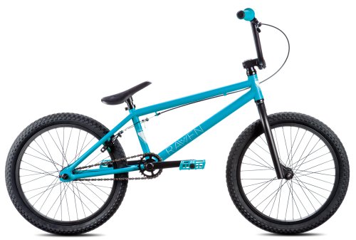 DK 2013 Raven BMX Bike, Turquoise, 20-Inch