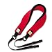 Vero Vellini Binocular Float Strap, Safety Orange