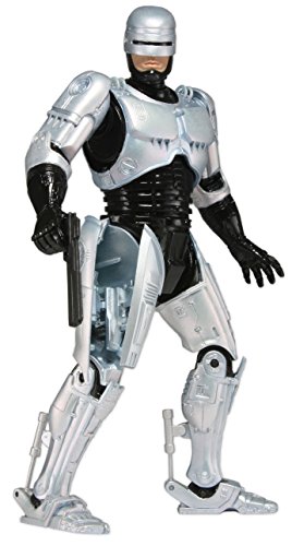 NECA Robocop - 7" Scale Action Figure with Spring Loaded Holster