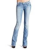 IMAGE OF 7 For All Mankind Womens Rocker Jean, Morning View, 30