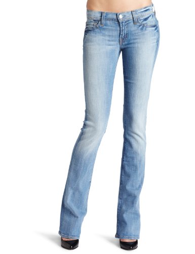 7 For All Mankind Womens Rocker Jean product image