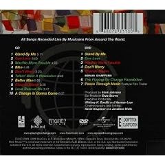 Songs Around The World (CD + DVD)