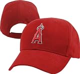 Los Angeles Angels of Anaheim 47 Brand Littlest Fan Infant Baseball Hat