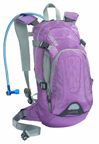 Camelbak L.U.X.E. 100 oz Hydration Pack, Smokey Grape