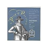 A Play of Passion - Songs for the Stage and Consort Music /Chance · Budd · Fretwork