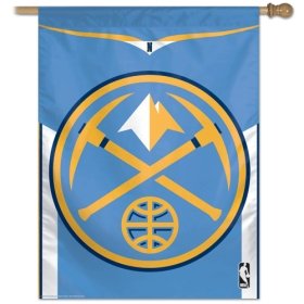 Denver Nuggets 27" x 37" Banner