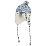 Reebok Vancouver Canucks Lifestyle Tassle Knit Hat One Size Fits All