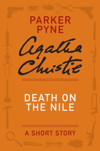 death on the nile a parker pyne short story hercule poirot mysteries