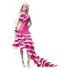 Barbie Collector Pink in Pantone Barbie Doll