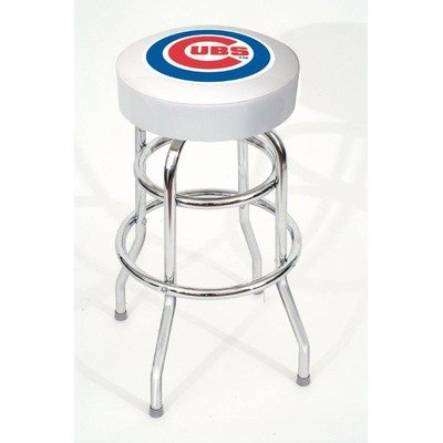 MLB Chicago Cubs Bar Stool
