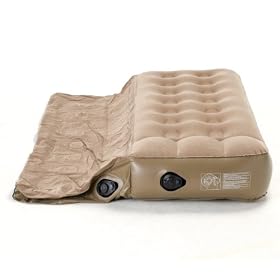 AeroBed Active Plus Double Airbed