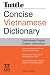 Tuttle Concise Vietnamese Dictionary: Vietnamese-english/ English-vietnamese