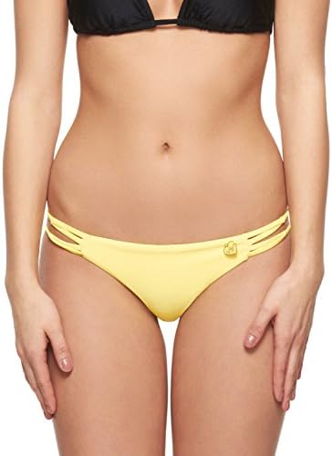 Body Glove Apparel 3950647 Womens Smoothies Beachy, Sunny Mango, S/P
