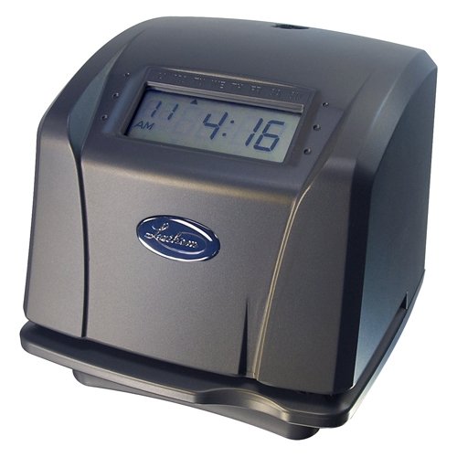 900E Electronic Time Recorder, Automatic