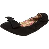 Wanted Shoes Womens Brite Ballet Flat