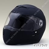 【SY72】マットブラック(つやなし)/Lサイズ★REVOLUTION フルフェイス ヘルメット★安全規格品(ＳＧ品)★NEO-RIDERS revolution