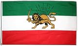 Drapeau Iran ancien - 60 x 90 cm