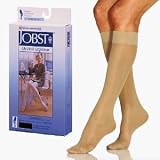 `Jobst Opaque 15-20 K/H Ivory Large