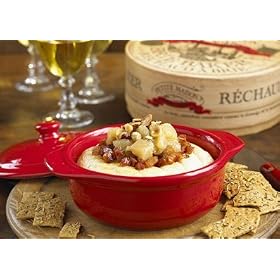 Brie Baker Red BBR PM2 by Wildly Delicious