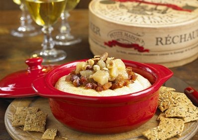Brie Baker Red BBR PM2