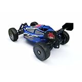 BACKDRAFT 3.5 BUGGY ~ 1/8 Scale Nitro ~ RC ~ 2.4 GHz Remote ~ Redcat Racing